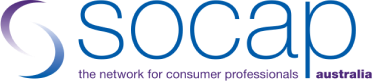 SOCAP - The network for consumer professionals - Australia